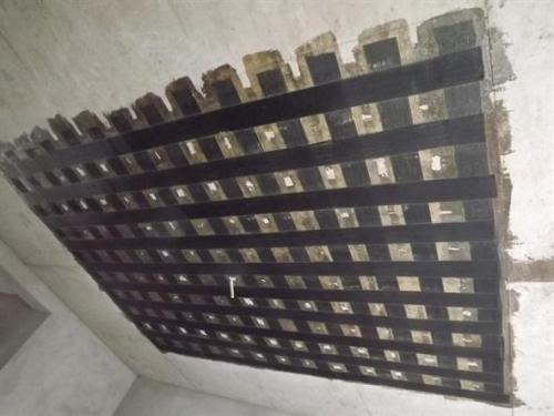 金寨楼板加固